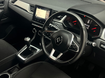 2020 Renault Captur