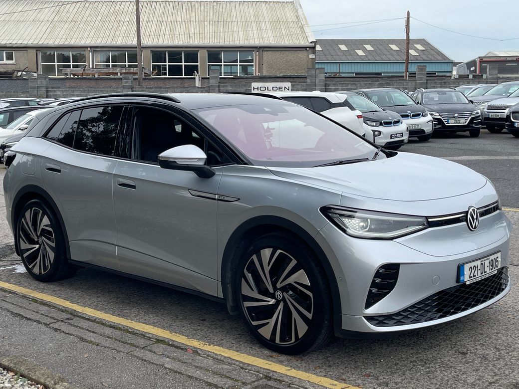 2022 Volkswagen ID.4