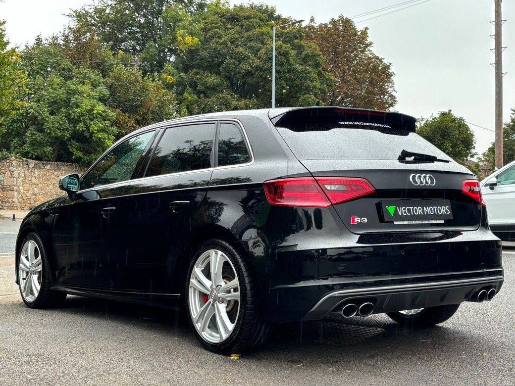 2016 Audi S3