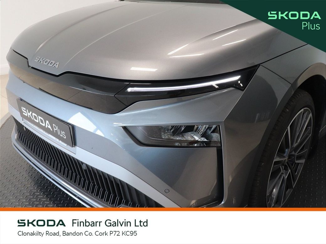 2026 Skoda Enyaq