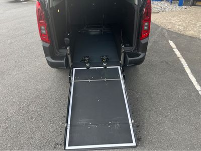 2023 Citroen Berlingo