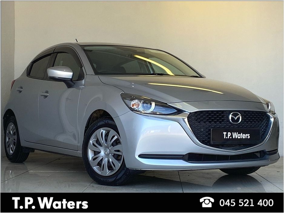 2021 Mazda Mazda2