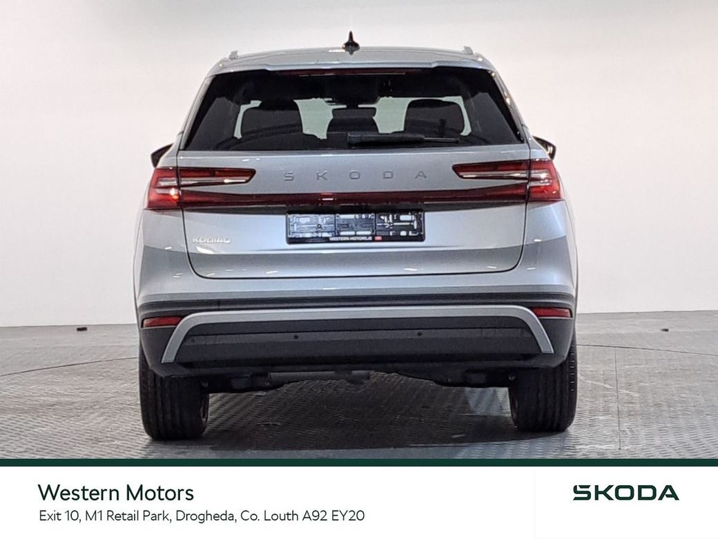 2026 Skoda Kodiaq