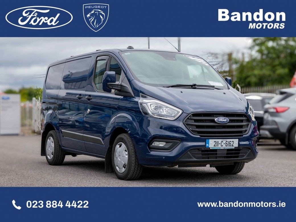 2021 Ford Transit