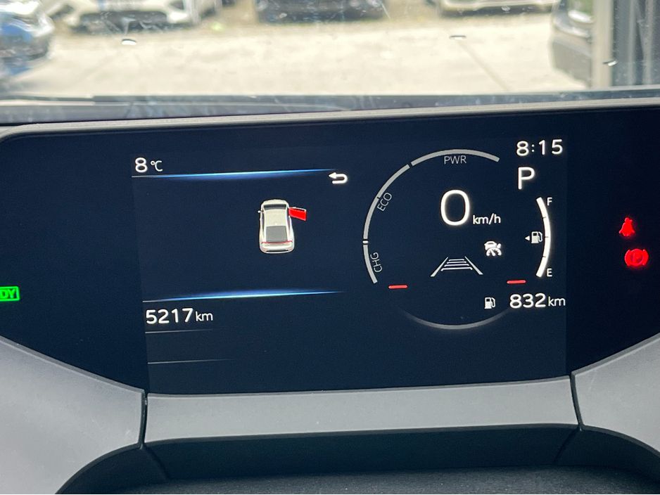 2025 Toyota Prius