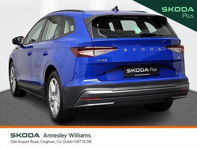 2024 Skoda Enyaq