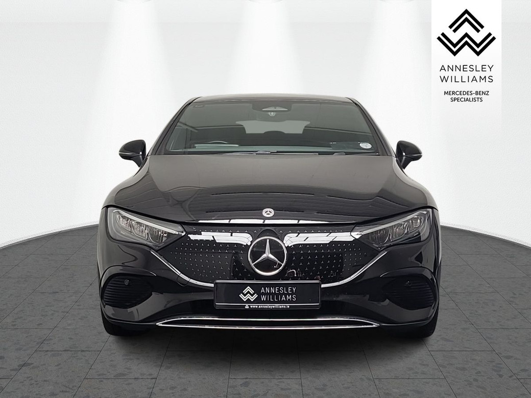 2025 Mercedes-Benz EQE