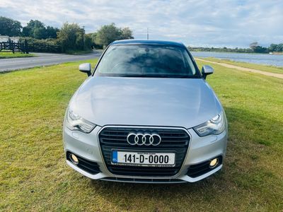 2014 Audi A1