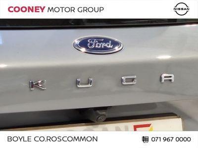 2022 Ford Kuga
