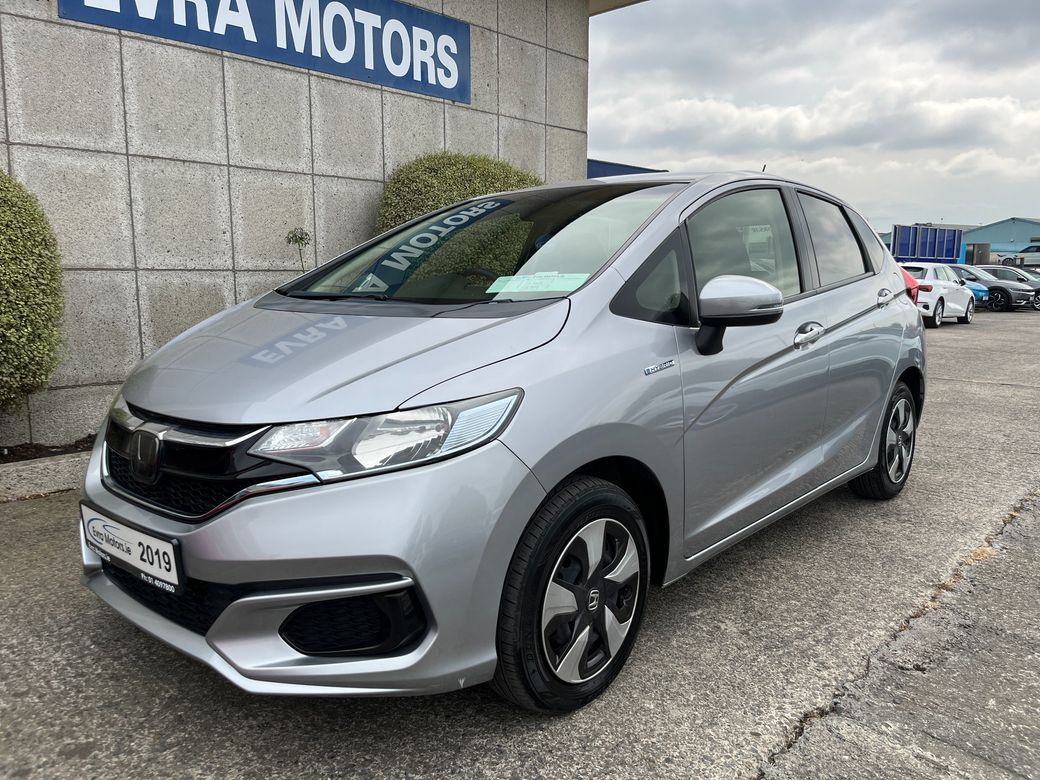 2019 Honda Fit