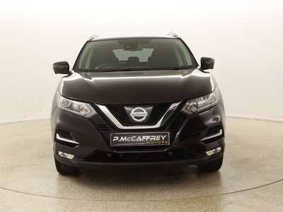 2018 Nissan Qashqai