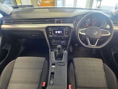 2022 Volkswagen Passat