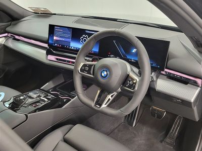 2026 BMW 5 Series