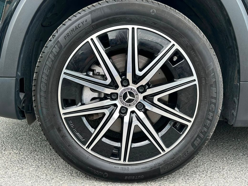 2024 Mercedes-Benz EQB