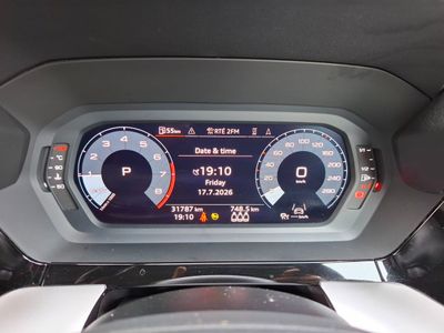 2022 Audi A3