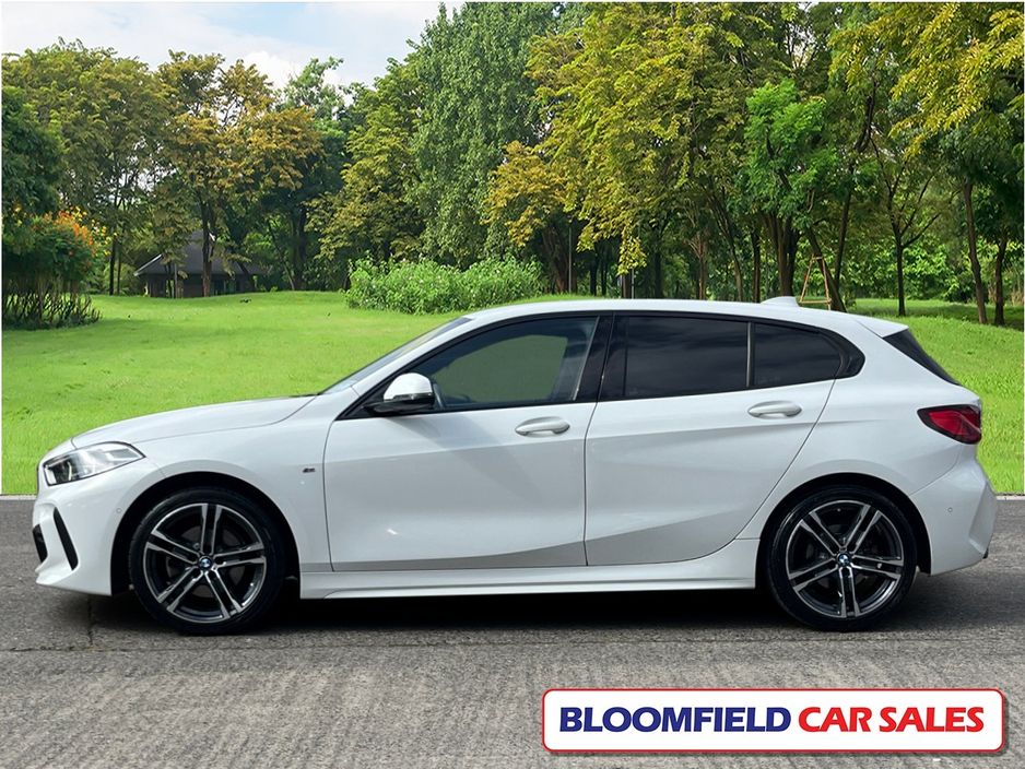 2020 BMW 1 Series
