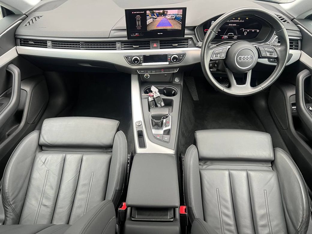 2021 Audi A5