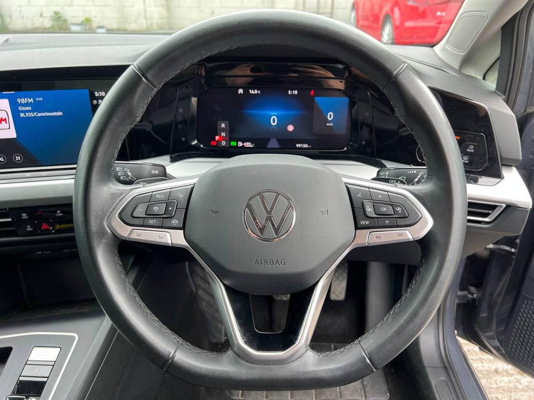 2023 Volkswagen Golf