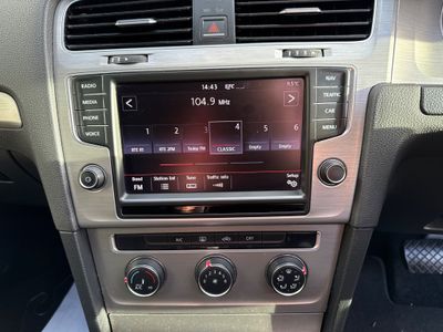 2014 Volkswagen Golf