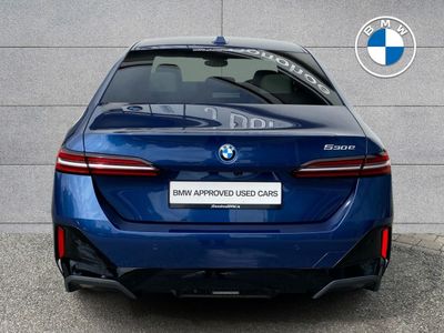 2026 BMW 5 Series