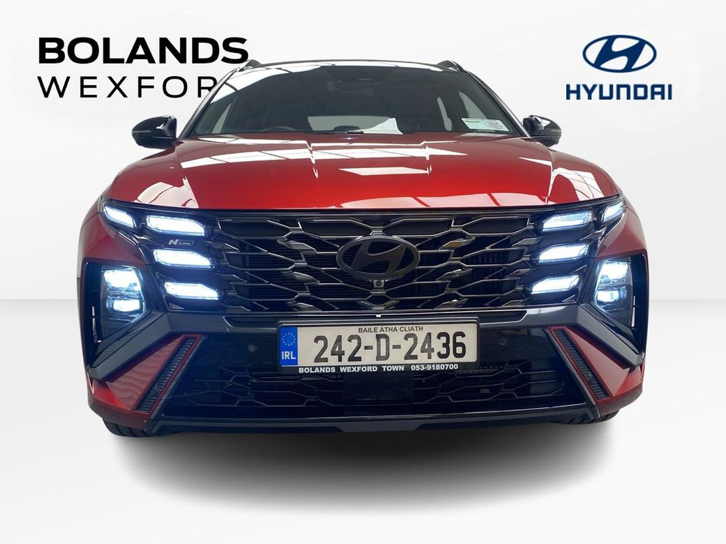2024 Hyundai Tucson