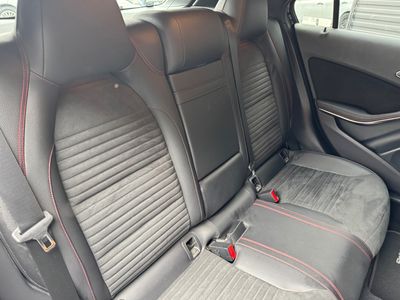 2014 Mercedes-Benz A Class