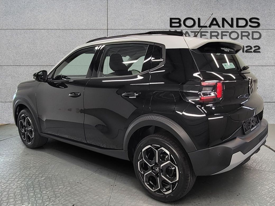 2025 Citroen C3