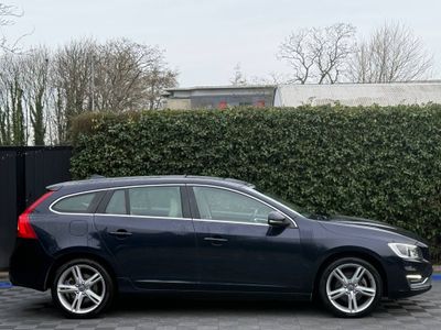 2018 Volvo V60