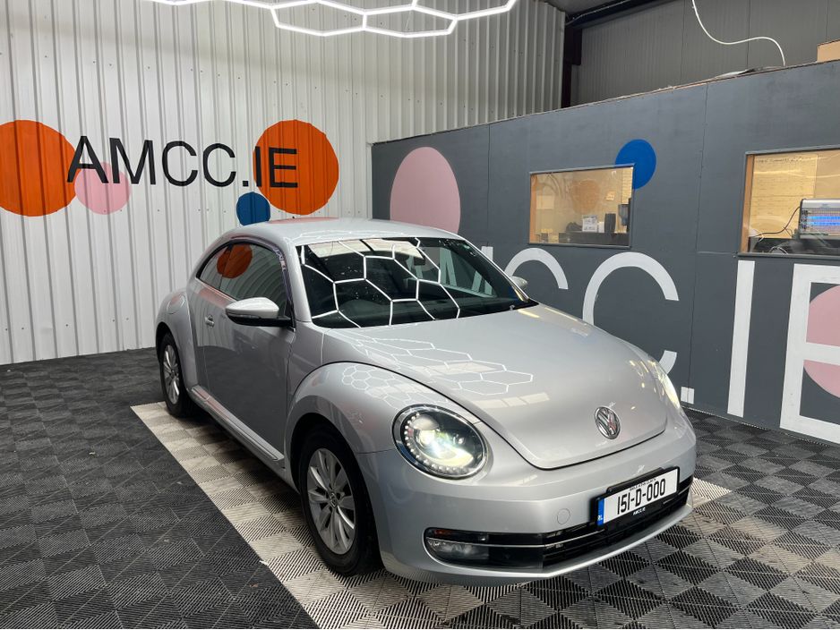 2015 Volkswagen Beetle