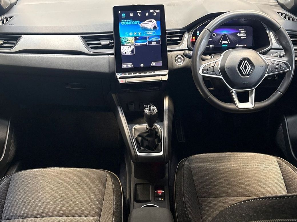 2025 Renault Captur