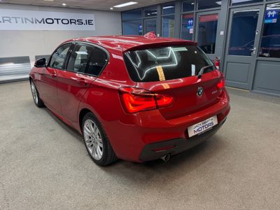 2017 BMW 1 Series