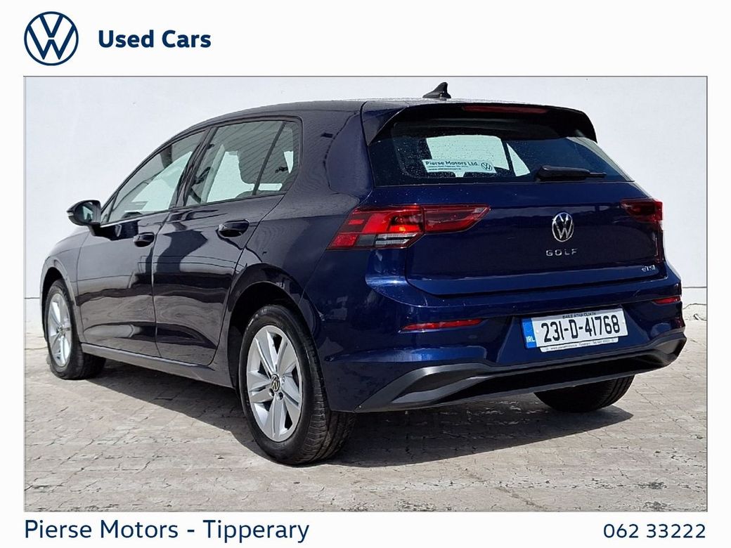 2023 Volkswagen Golf