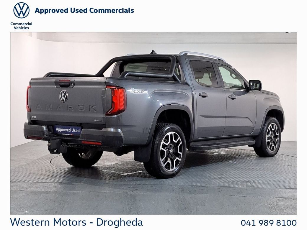 2025 Volkswagen Amarok