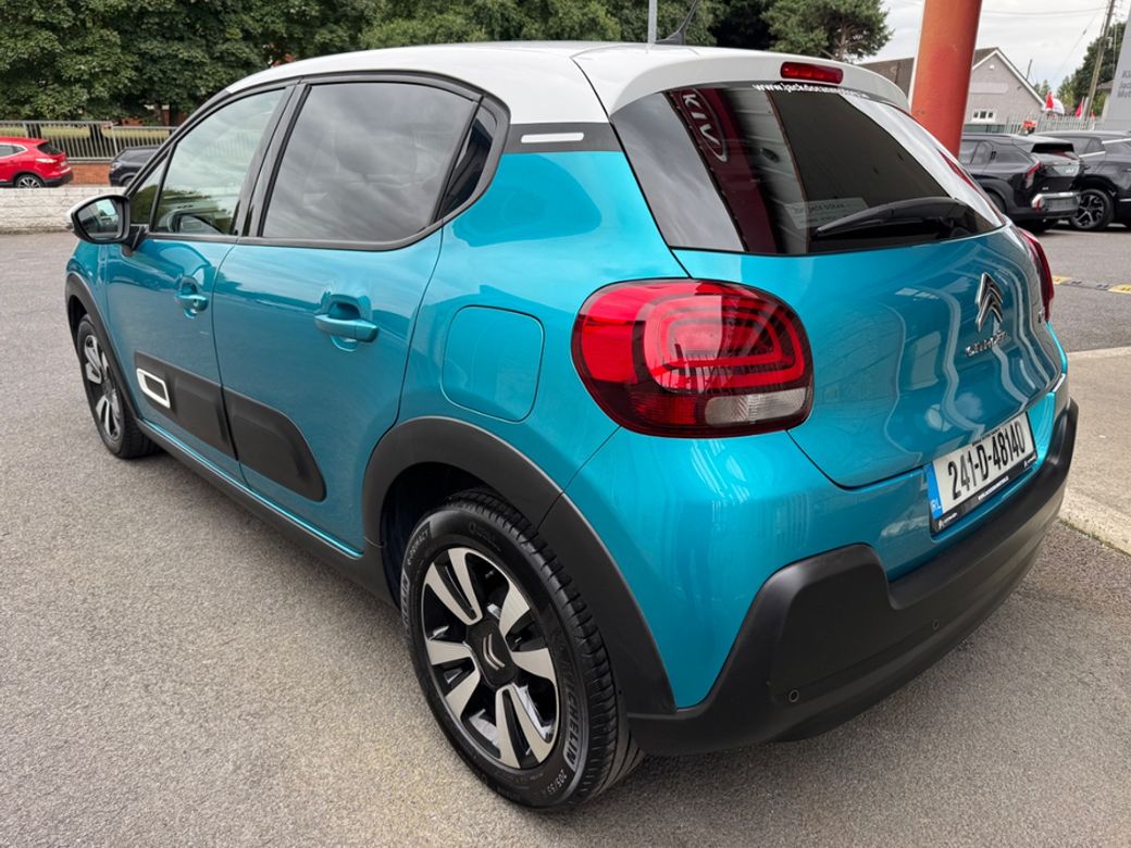 2024 Citroen C3
