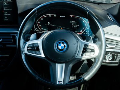2022 BMW 5 Series