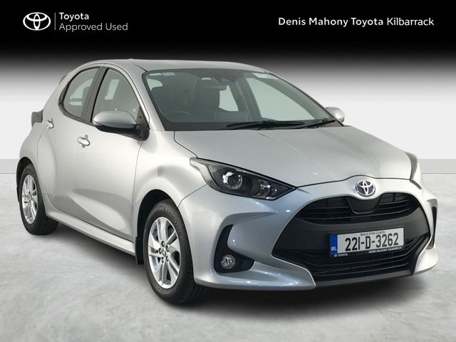 vehicle for sale from Denis Mahony Toyota Kilbarrack