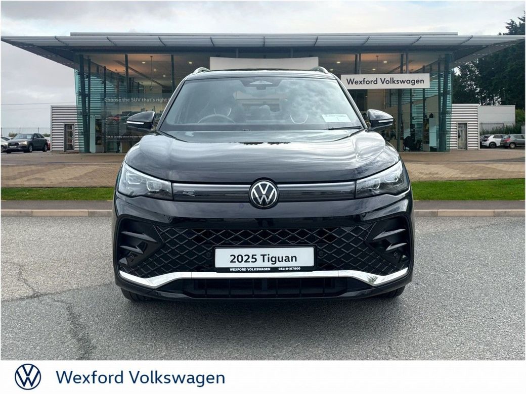 2025 Volkswagen Tiguan