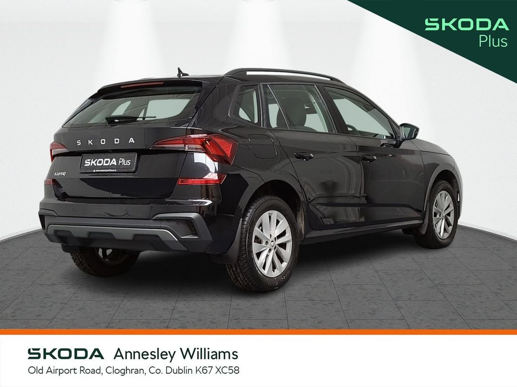 2025 Skoda Kamiq