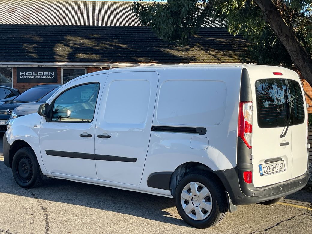 2020 Renault Kangoo