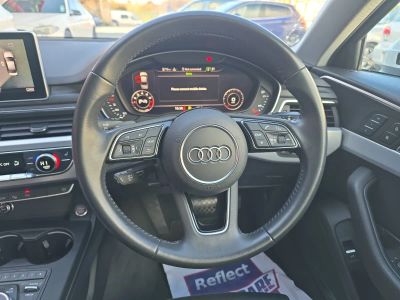 2019 Audi A4