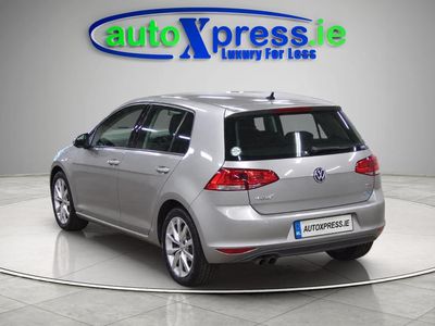 2014 Volkswagen Golf