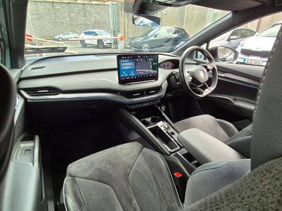 2024 Skoda Enyaq