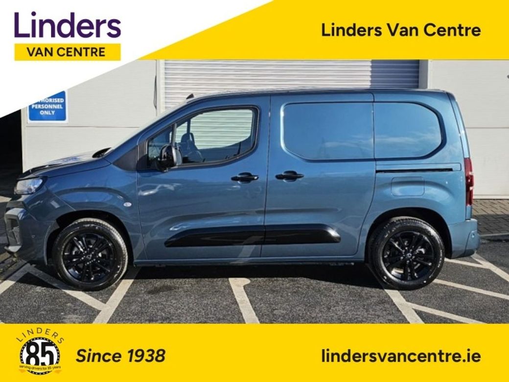 2026 Citroen Berlingo