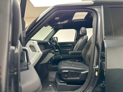 2022 Land Rover Defender