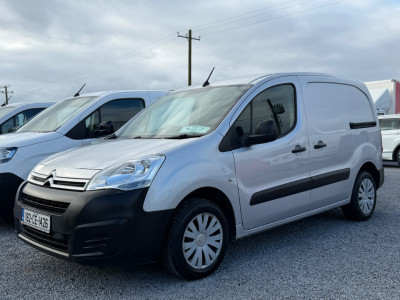 2018 Citroen Berlingo