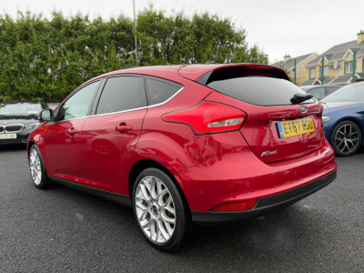 2018 Ford Focus
