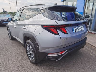 2021 Hyundai Tucson