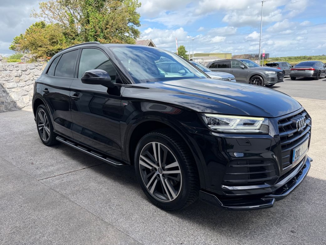 2020 Audi Q5