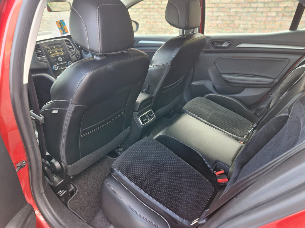 2017 Renault Megane