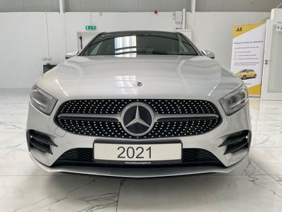 2021 Mercedes-Benz AMG